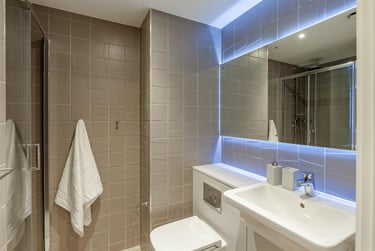 1 bed flat, Morfa Road, City Centre, Swansea, SA12FD - Image 14